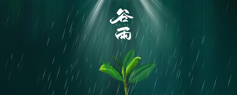 谷雨可以做什么活动 2021年谷雨节是哪一天