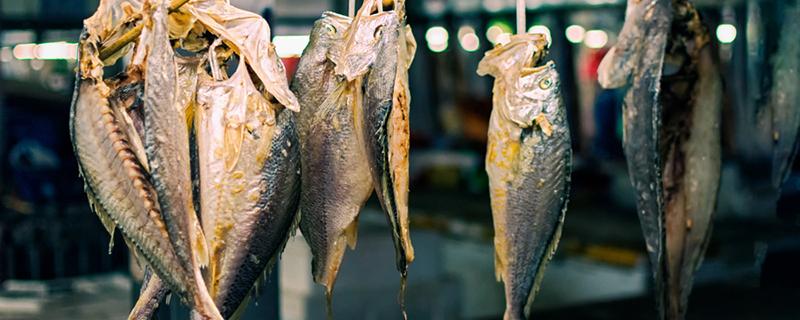 咸鱼的功效作用及禁忌 咸鱼的腌制方法是什么