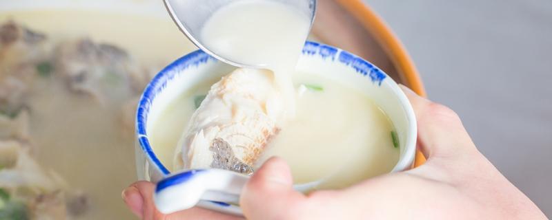 鱼头豆腐汤可以放金针菇吗 鱼头豆腐汤可以放鸡蛋吗