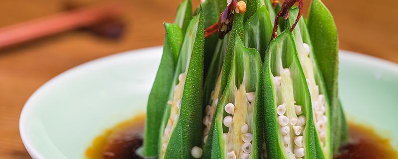 秋葵和猪肉可以一起吃吗 秋葵能和香菜一起吃吗