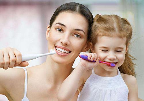 儿童可以用电动牙刷吗（儿童可以用电动牙刷吗?）