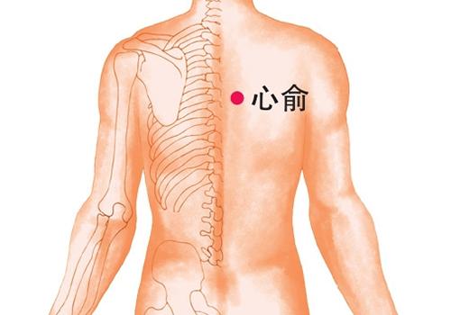 阳痿拔罐位置适宜图 拔罐的位置图图解壮阳