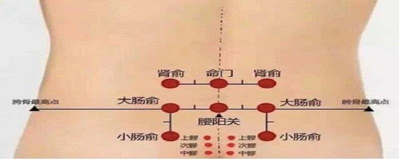 腰痛推拿手法（腰痛推拿手法操作）