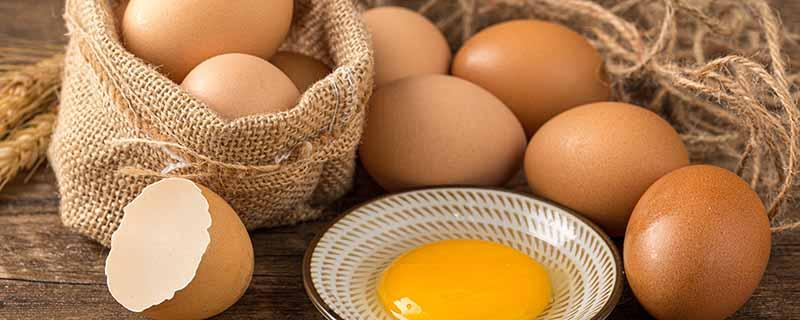 鸡蛋晃动有声音能吃吗 鸡蛋坏了可以做花肥吗