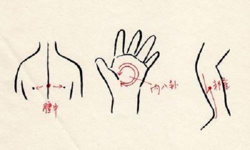 支气管哮喘按摩哪里（支气管哮喘按摩哪里提高抗过敏能力）