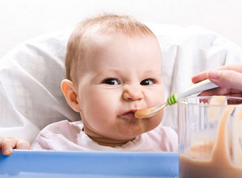 五个月宝宝辅食食谱（五个月宝宝辅食食谱大全做法）