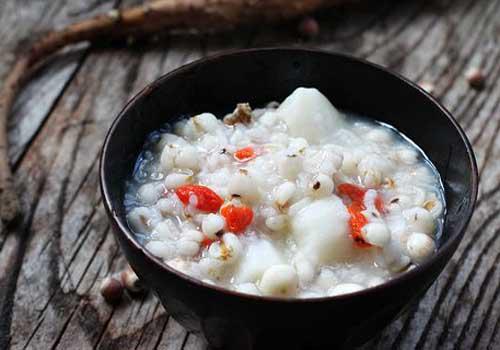 祛湿补脾的食物（补脾去湿气的食物）