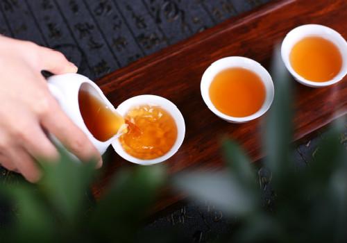 喝酒后多喝茶能解酒吗（喝完酒喝茶能解酒吗）