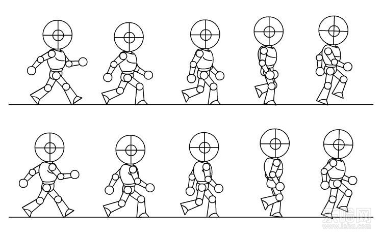 细腰、丰胸，正确走路姿势一招搞定（练腰细的动作）