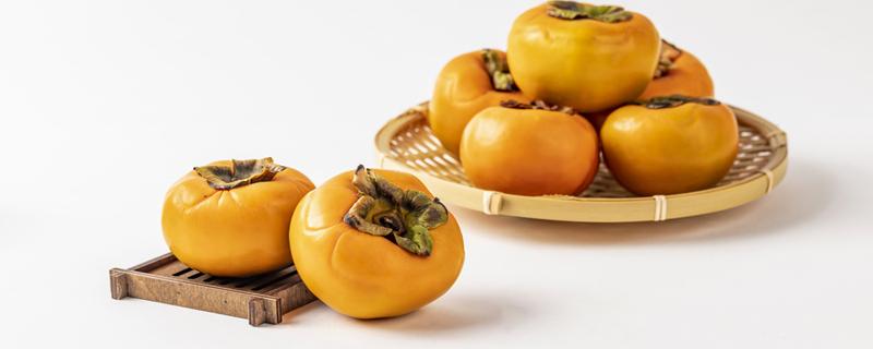 脆皮柿子的皮能吃吗 脆皮柿子的皮能吃吗怎么吃
