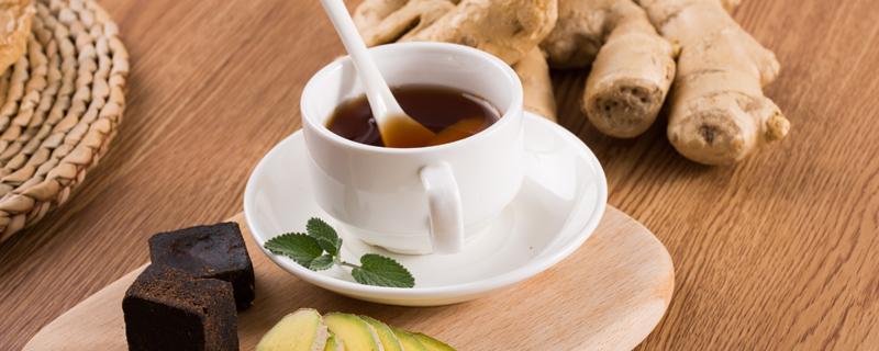 早上起来喝杯姜糖水好吗（早上起来喝杯姜糖水好吗）