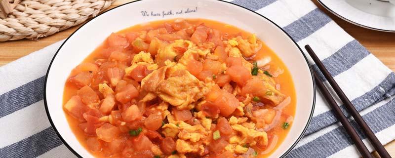 西红柿炒鸡蛋能吃吗 手术后西红柿炒鸡蛋能吃吗