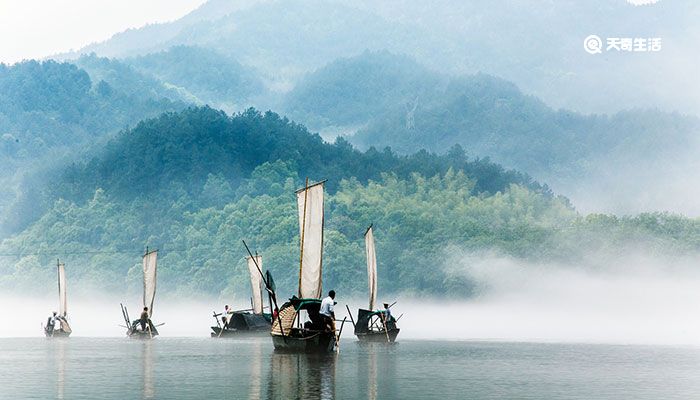 饮湖上初晴后雨的诗意 “饮湖上初晴后雨”的诗意是什么