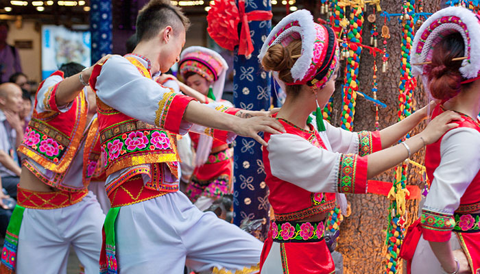 基诺族的传统节日是什么节 基诺族的传统节日