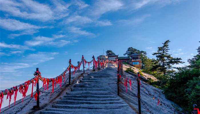 西岳是什么山 西岳是什么山在哪里 