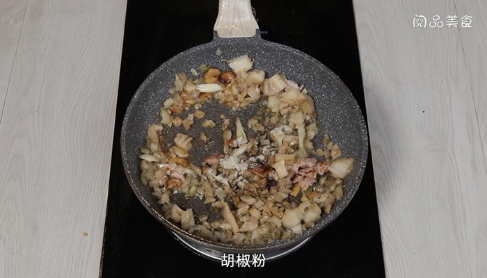 肉末榨菜炒藕丁做法 肉末榨菜炒藕丁怎么做