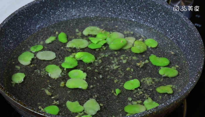 蚕豆肉末羹的做法 蚕豆肉末羹怎么做