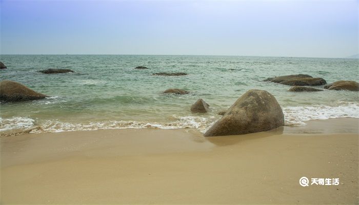 天涯海角在哪里 真正的天涯海角在哪里