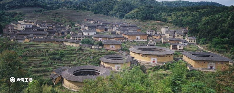 永定土楼在哪里 永定土楼在什么地方