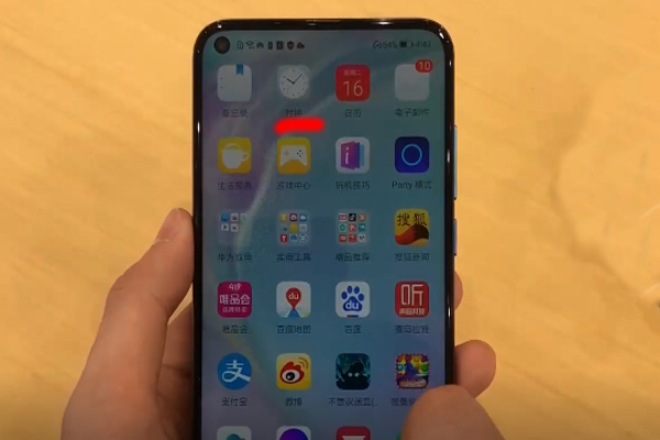 华为nova4怎么添加闹钟 华为nova4添加闹钟的方法