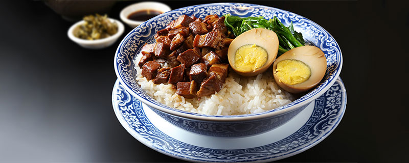 台湾卤肉饭怎么做的 台湾卤肉饭的做法