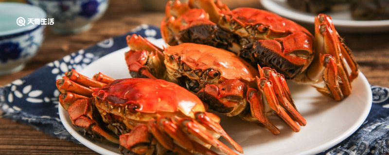 怎样吃螃蟹 螃蟹吃法正确吃法