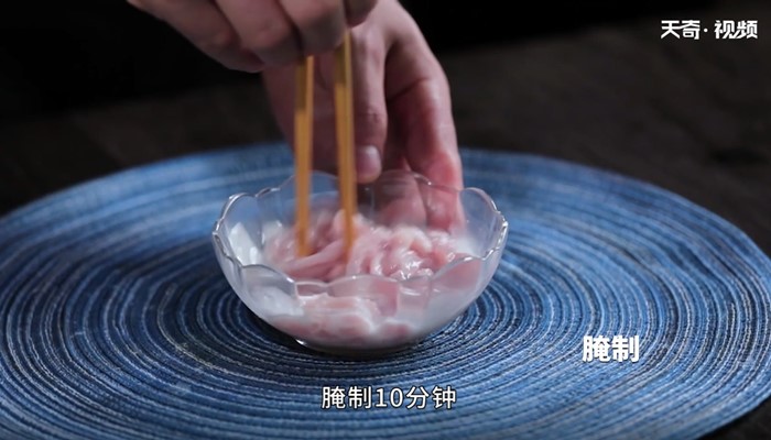 四季豆炒肉的做法 四季豆炒肉怎么做