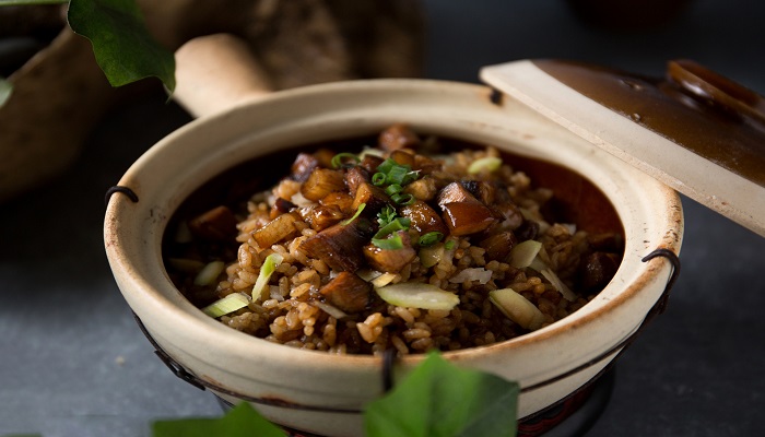 网红饭的做法电饭煲 电饭煲网红焖饭怎么做