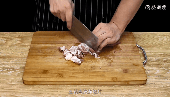 家常小炒肉 家常小炒肉怎么做好吃