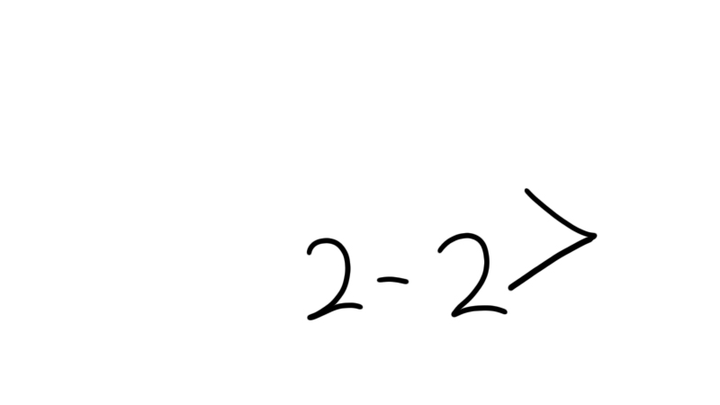 老鼠数字简笔画 老鼠的数字画法