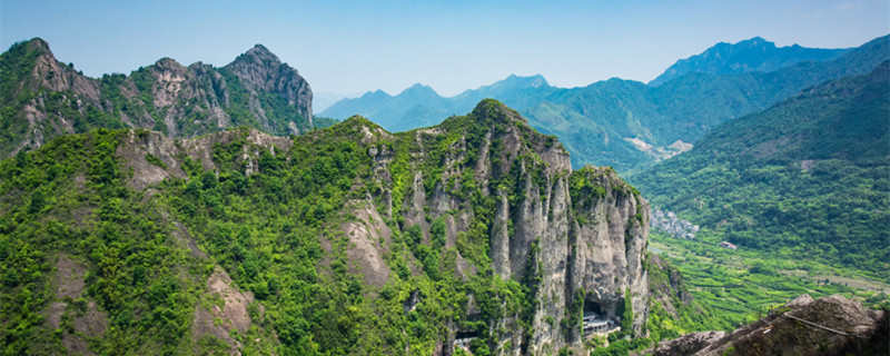 雁荡山在哪里哪个省 雁荡山在哪个省份