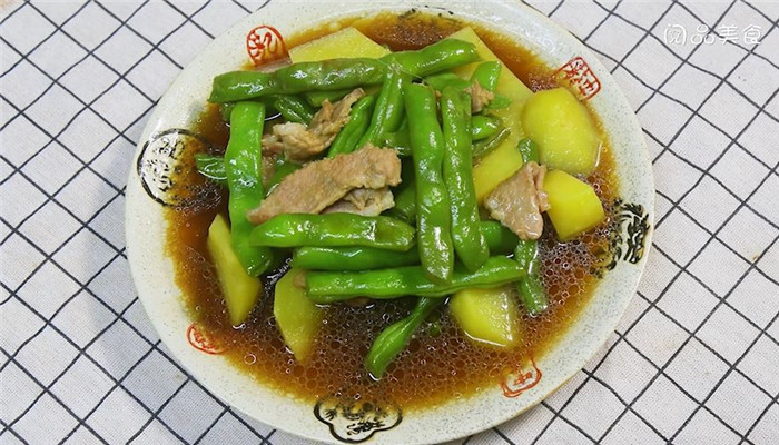 五花肉炖芸豆土豆怎么做 五花肉炖芸豆土豆的做法