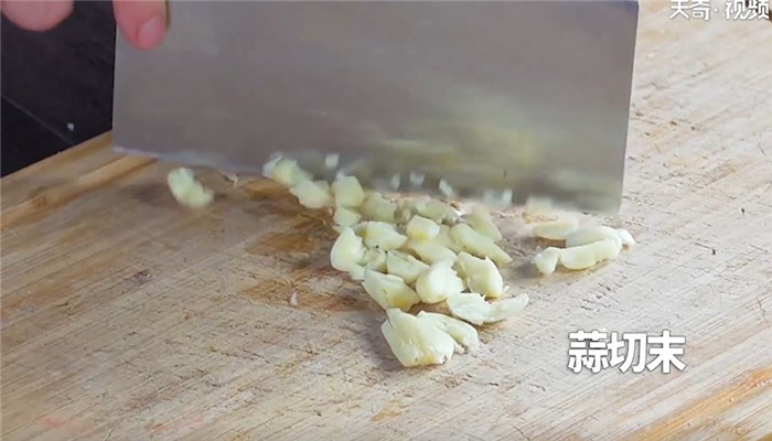 榄菜肉碎四季豆怎么做 榄菜肉碎四季豆的做法