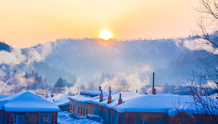 下雪发朋友圈唯美短句 下雪发朋友圈的唯美短句有哪些