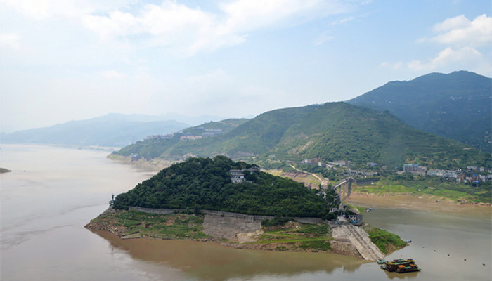 刘备死于白帝城是现在哪里 刘备死在白帝城今天是在哪里 