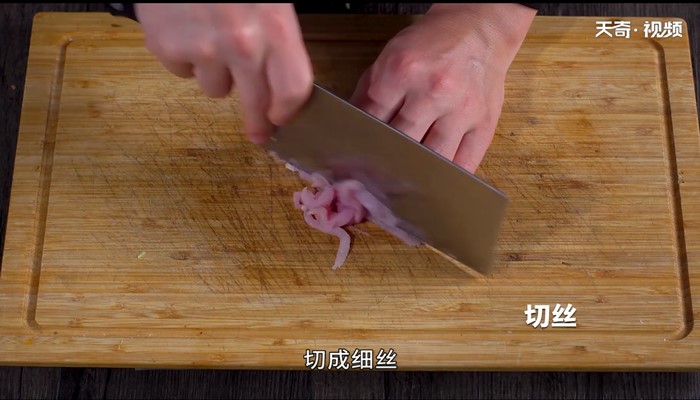 四季豆炒肉的做法 四季豆炒肉怎么做