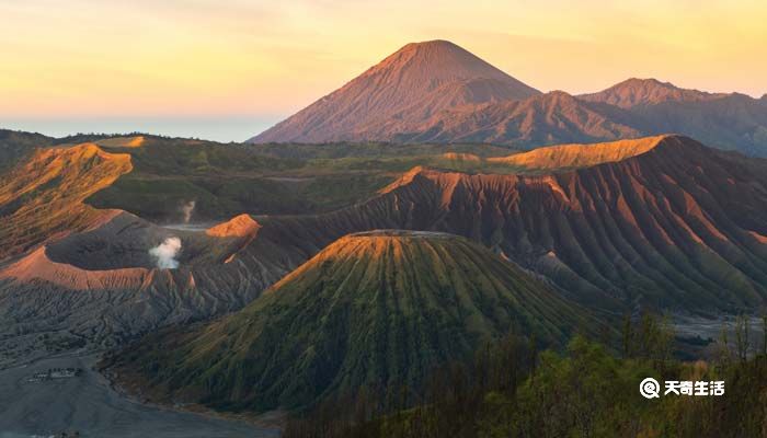 火山喷发的原因 火山喷发是什么原因