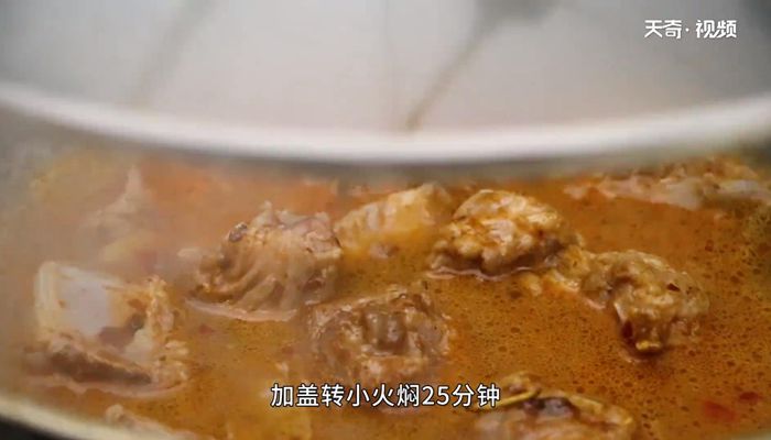 土豆焖羊排的做法 土豆焖羊排怎么做