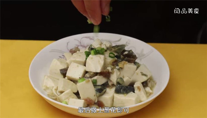 虾蛄豆腐怎么做 虾蛄豆腐做法是什么