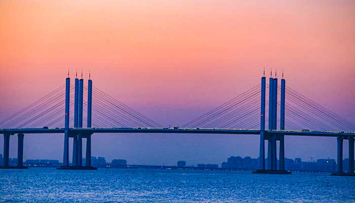 斜拉桥施工方法 斜拉桥有哪几部分组成