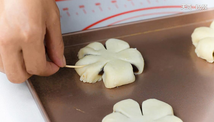 梅花酥的做法 梅花酥怎么做