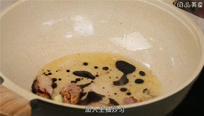 黄瓜木耳腐竹炒肉怎么做 黄瓜木耳腐竹炒肉的做法