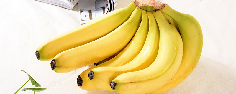 吃香蕉不能吃什么 香蕉和什么相克吗