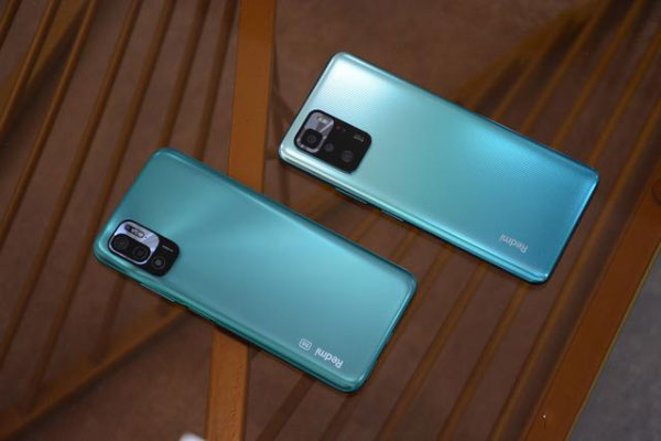 红米note10与红米note10pro区别