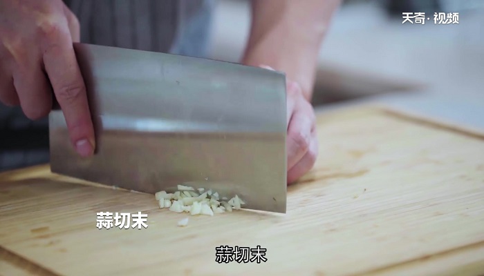 肉末豇豆怎么做 肉末豇豆的做法