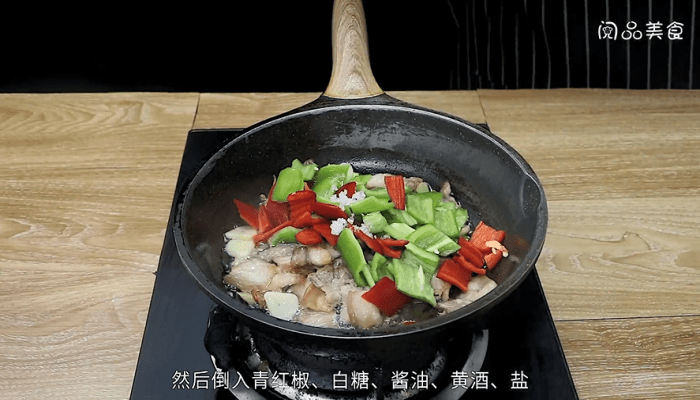 家常小炒肉 家常小炒肉怎么做好吃