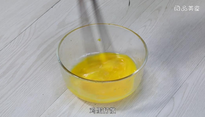 西兰花配蛋炒饭做法 西兰花配蛋炒饭怎么做