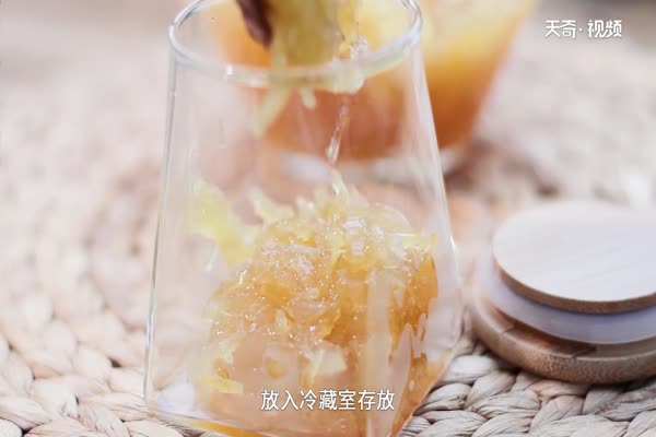 蜂蜜柚子茶的做法 蜂蜜柚子茶怎么做