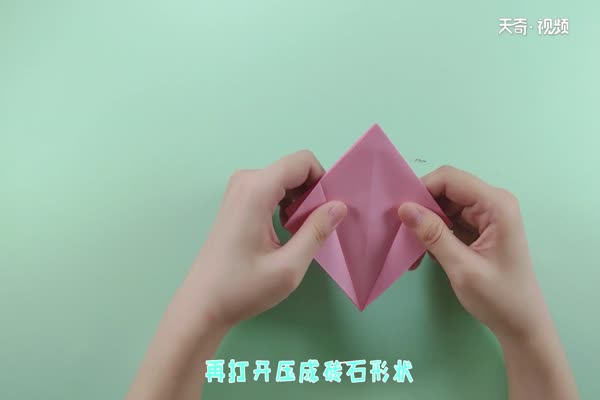 燕子的折法 燕子怎么折