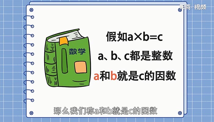 40的因数有哪些数字 40的因数有哪些